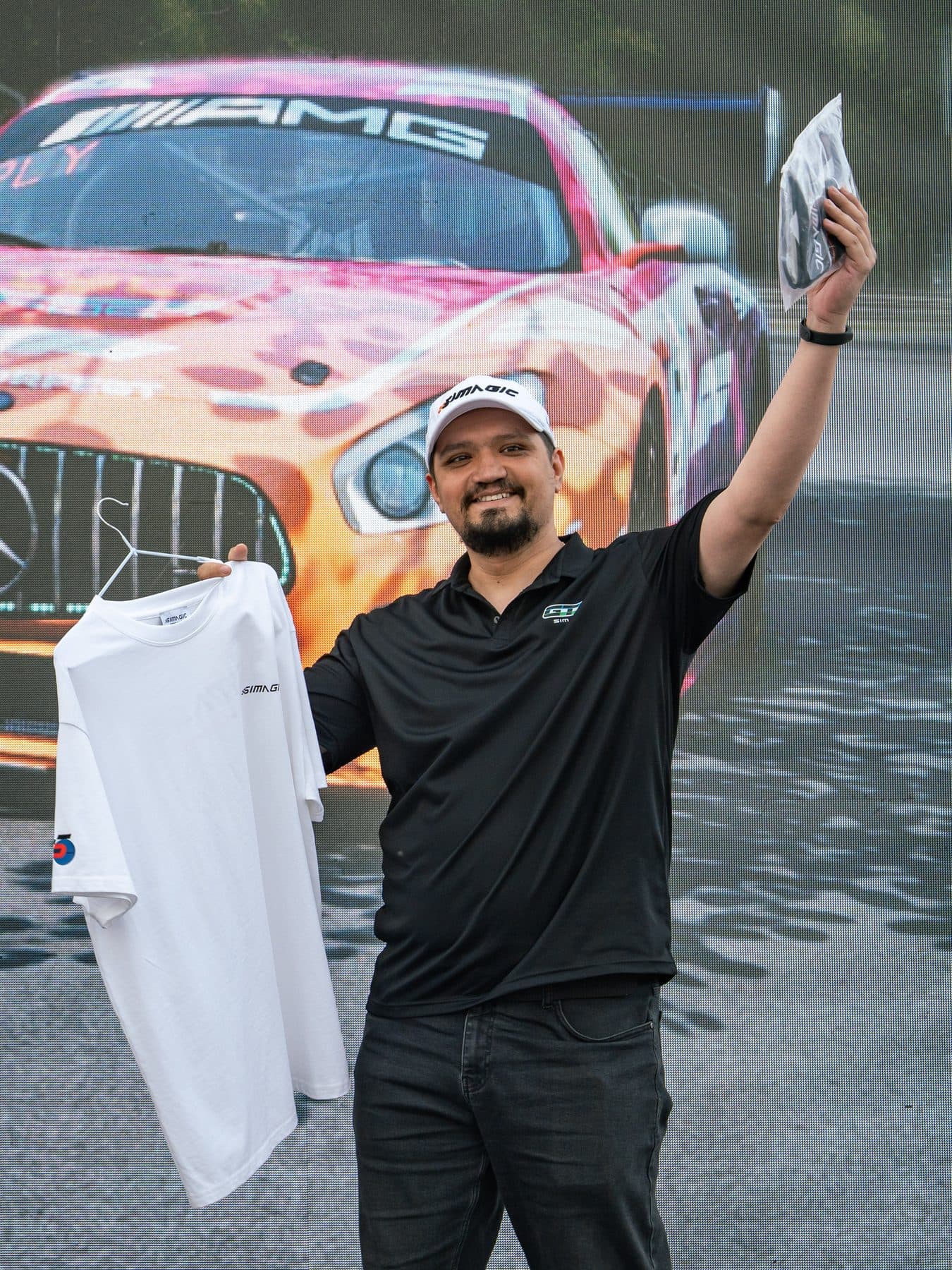 NAFKU eSports GT3 Championship