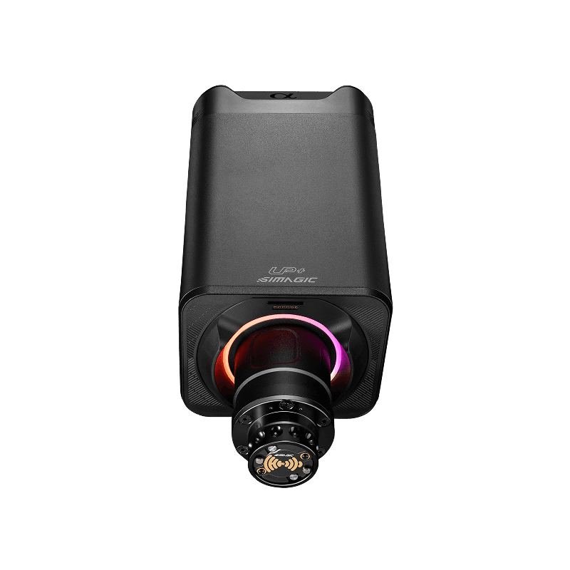 SIMAGIC Alpha EVO Ultra 28Nm Direct Drive Wheel Base